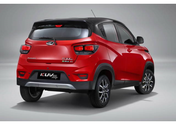 Mahindra KUV100 ( Manual ) or Similar